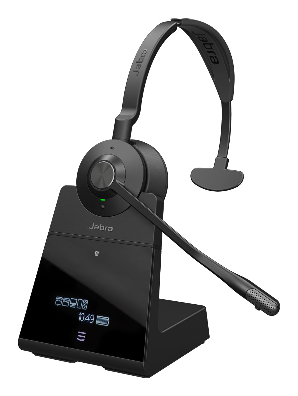 Jabra Engage 75 Mono – Headset – Schwarz
