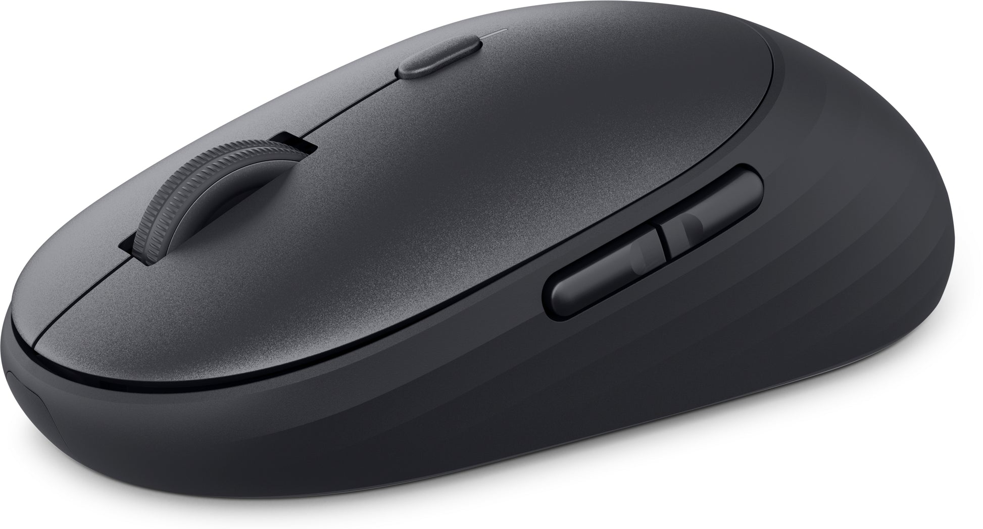 Dell Pro 7 MS726 – Maus – Kabellos (Bluetooth/2,4 GHz), 6000 DPI, beidhändig, Schwarz