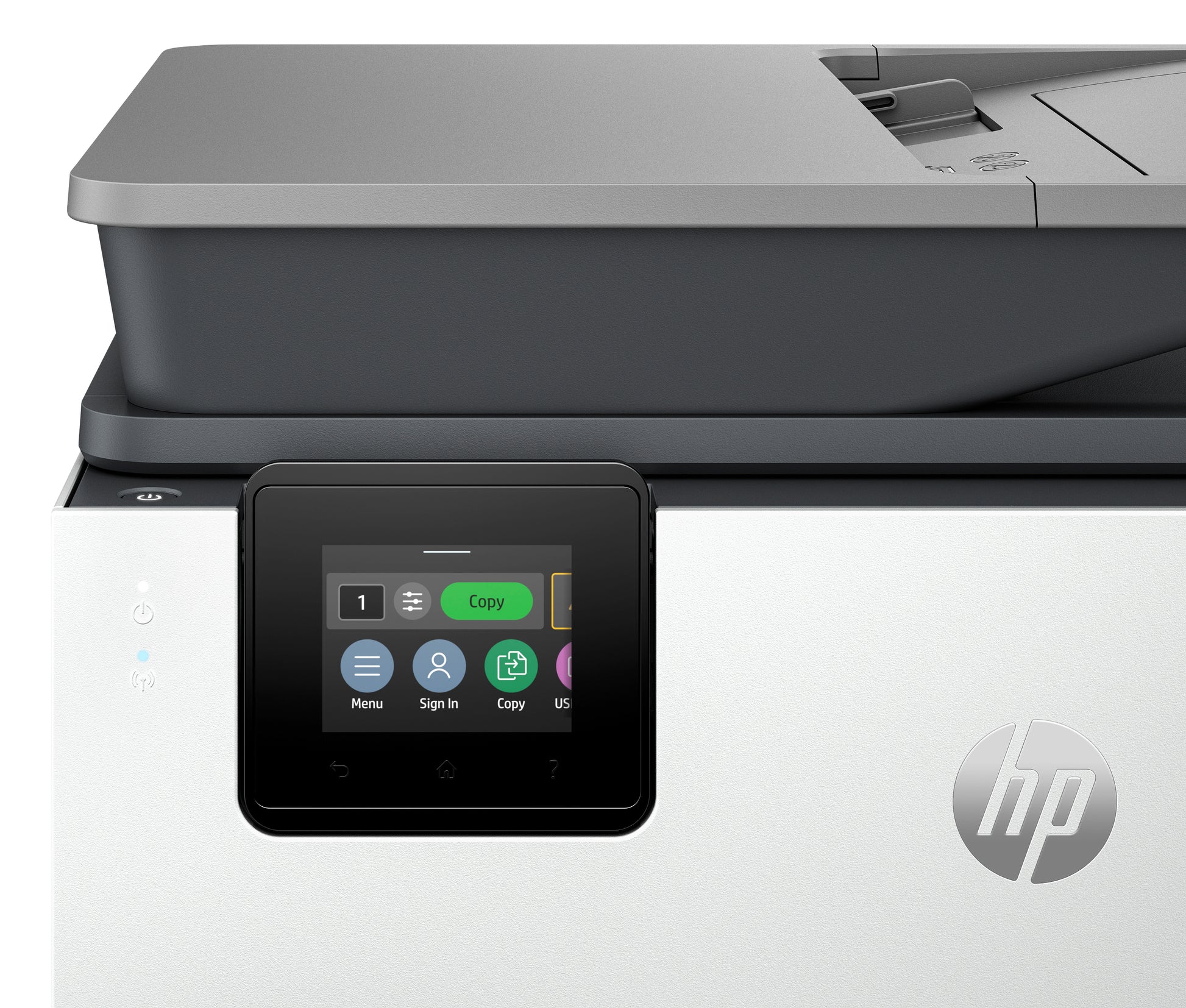 HP Officejet Pro 9120B – Farbiges Tintenstrahl-MFP – WLAN – Duplex