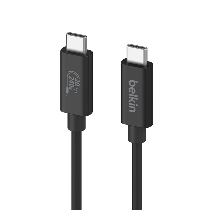 Belkin USB-Kabel, USB-C zu USB-C, USB4