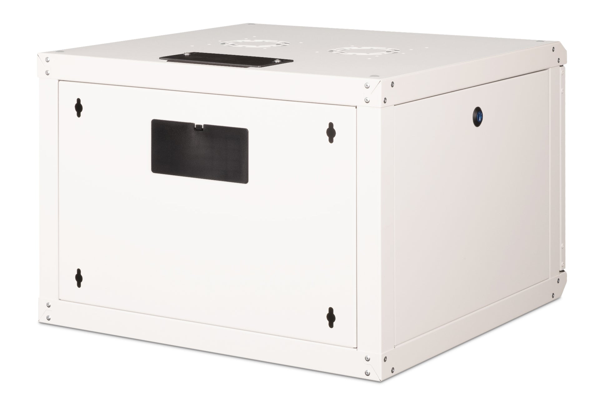 Digitus Unique – 19" Wandverteiler 7U, IP20, Grau