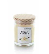 Balthasar Duftkerze – Cuban Vanilla – Ø 7 × 8,3 cm