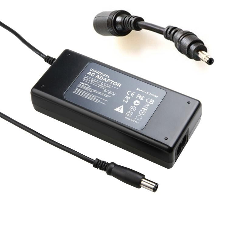 CoreParts Netzteil 65 W – 18,5 V/3,5 A, Stecker 7,4×5,0 mm – für Compaq/HP Presario CQ20, CQ40 und andere