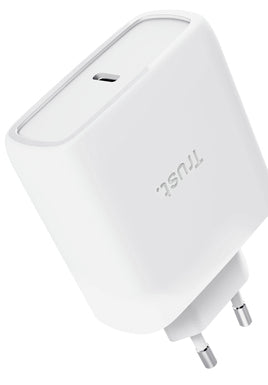 Trust Maxo Ladegerät – 65 W, 1× USB-C, GaN