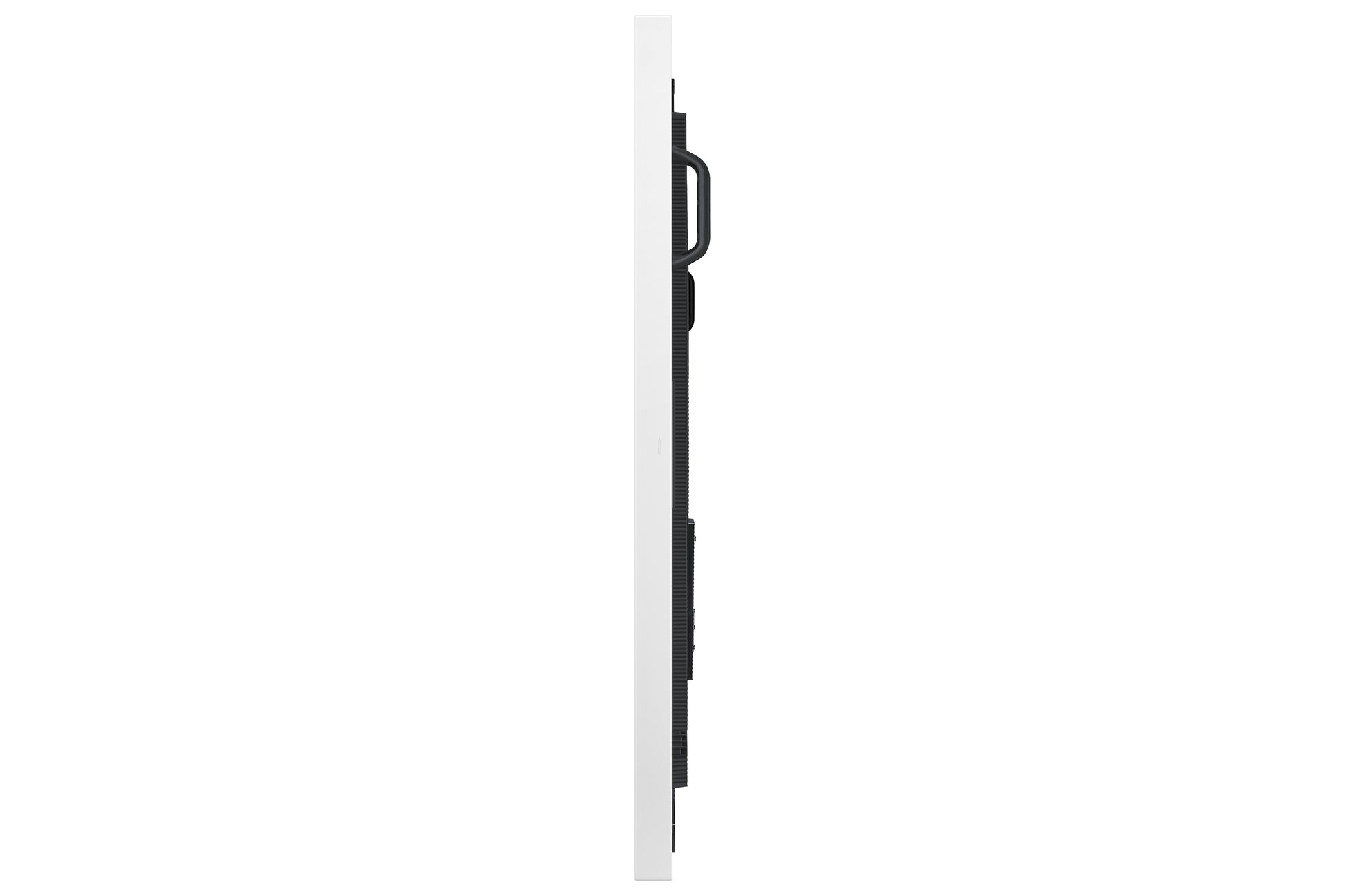 Samsung Whiteboard – 194,6 × 115,1 cm, Aluminiumrahmen, Wandmontage