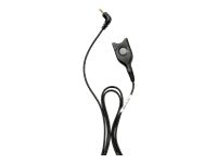 EPOS CCEL 190-2 – Headset-/Audio-Kabel & Adapter, 2,5 mm (3-polig), 1,0 m, für DECT/GSM