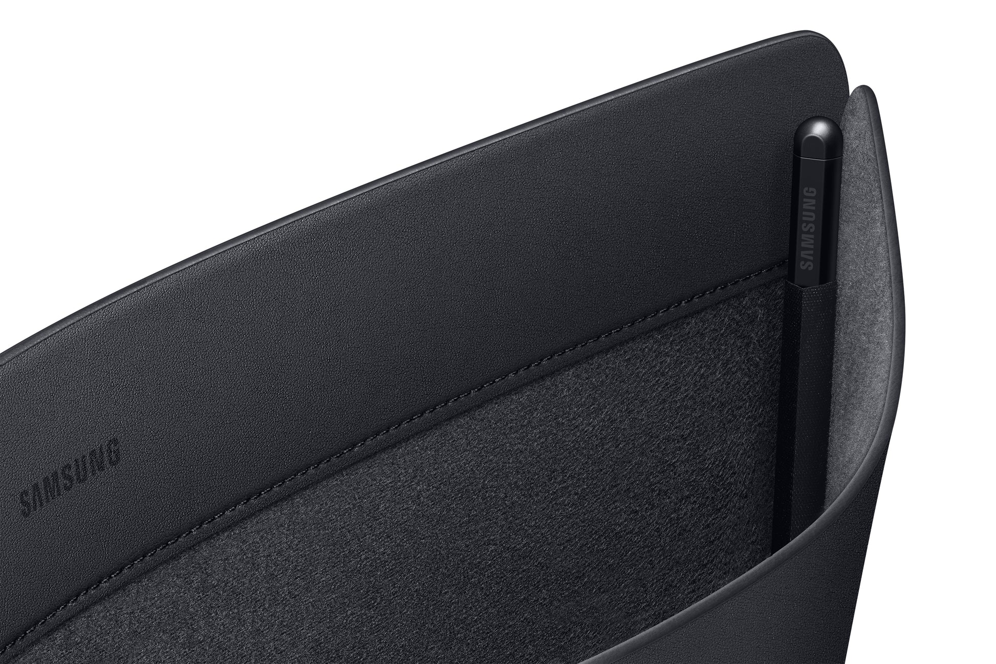 Samsung EF-LPUN6 Notebook-Tasche für Galaxy Book3 Pro 16", Galaxy Book3 Pro 360, Galaxy Book3 Ultra – Schwarz