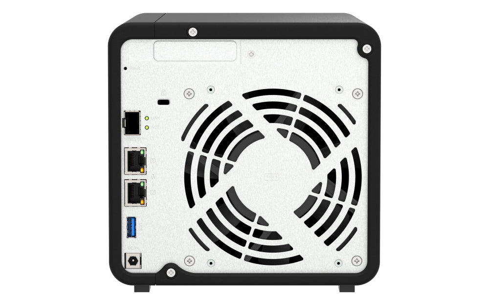QNAP TS-432X-4G Speichergerät – 4 Bay