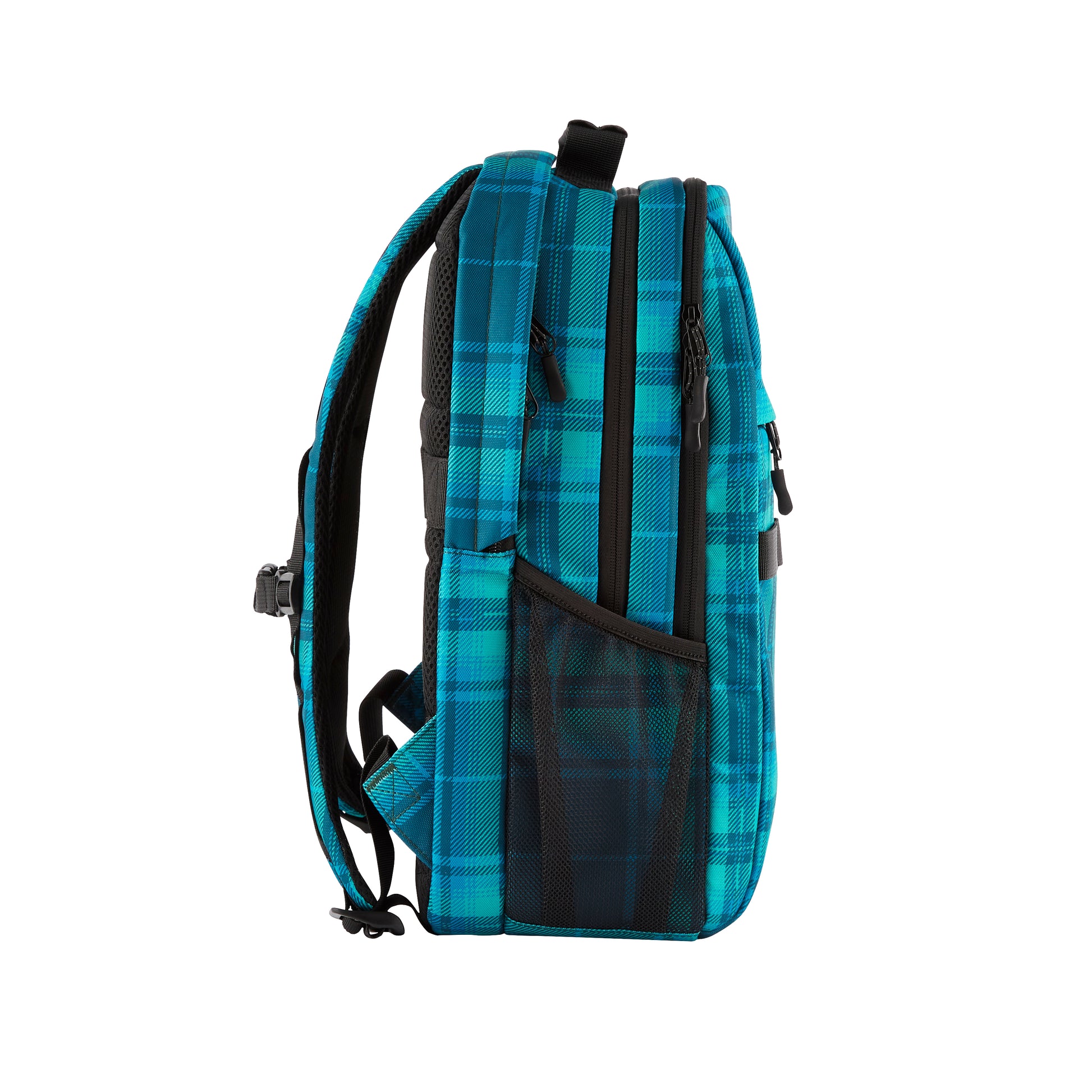 HP Campus XL – Freizeit-Rucksack – Tartan-Karo