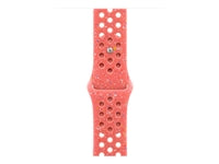 Apple Sportarmband – Orange, S/M, für Apple Watch