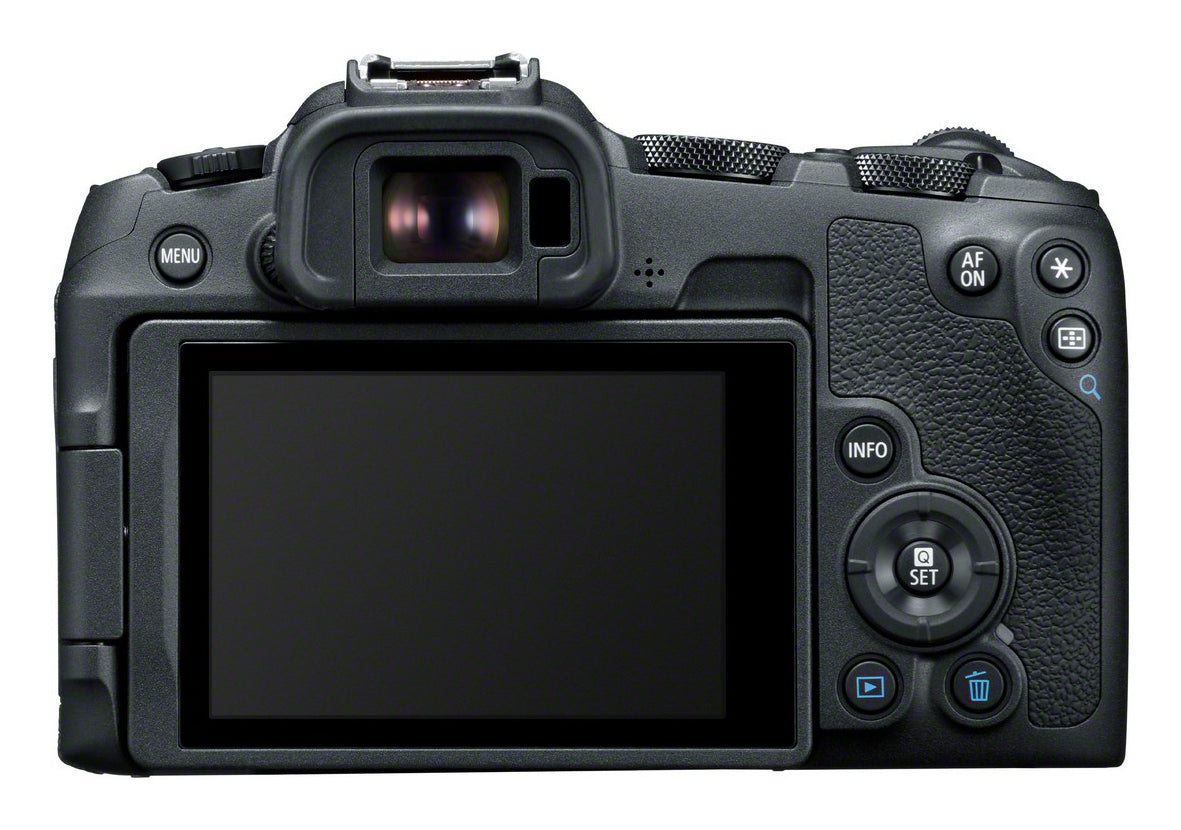 Canon EOS R8 – Systemkamera Kit RF 24–50mm