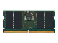 Kingston Technology Kingston 46Bd8-32 – 32 GB RAM, DDR5, 262-poliger SO-DIMM