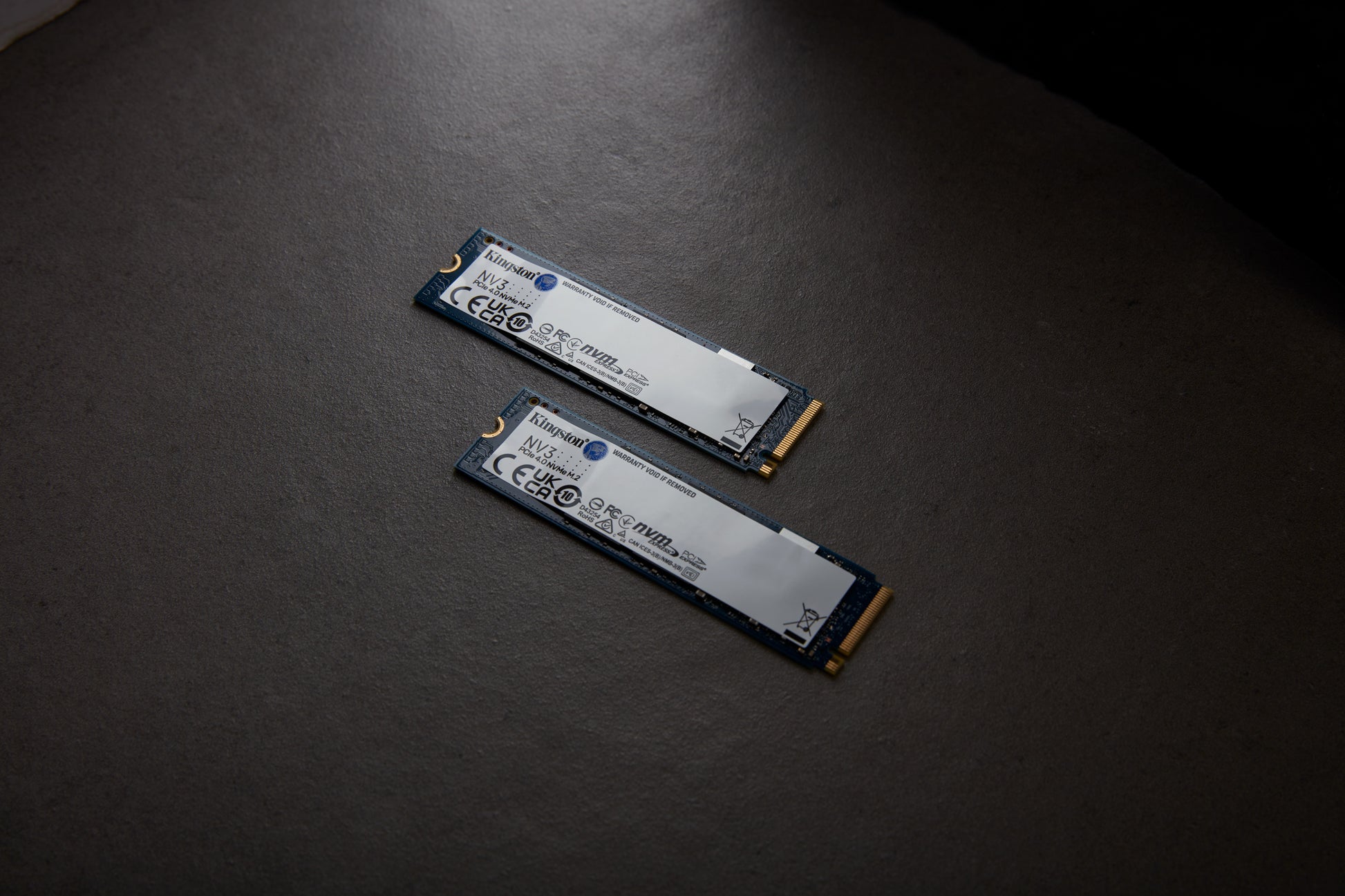 Kingston NV3 Gen4 Standard – 6'000 MB/s Lesen, M.2 2280