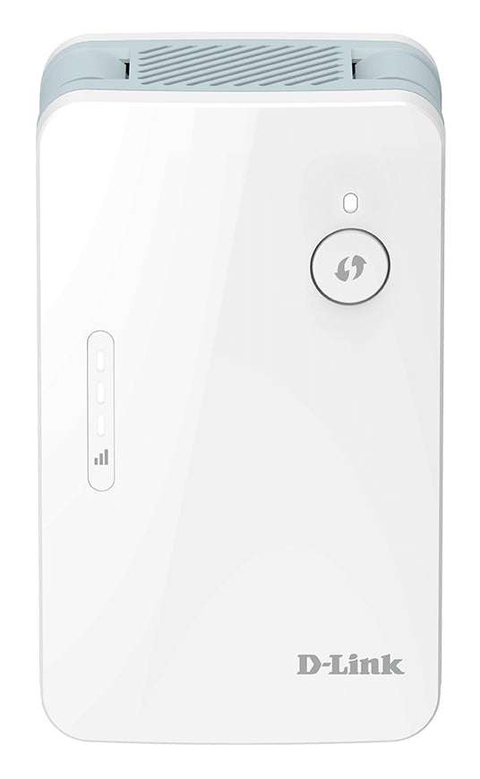 D-Link E15/E Access Point – Wi-Fi 6 (802.11ax), Dual-Band (2,4/5 GHz), bis 1,2 Gbit/s, 1× RJ-45 1G, Wandmontage