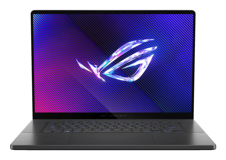 ASUS ROG Zephyrus G16 GU605CW-QR107X Laptop – Wi‑Fi 7, Bluetooth 5.4 – Netzstrom 100–240 V