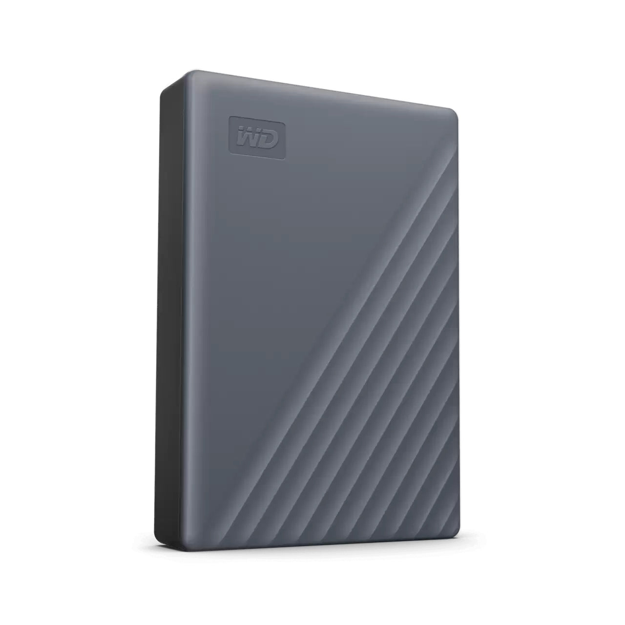 Western Digital My Passport Allgemeines Speichergerät – 6 TB, USB-C, Grau