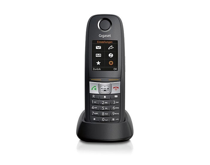 Gigaset E630HX – 200 Kontakte, DECT Telefon