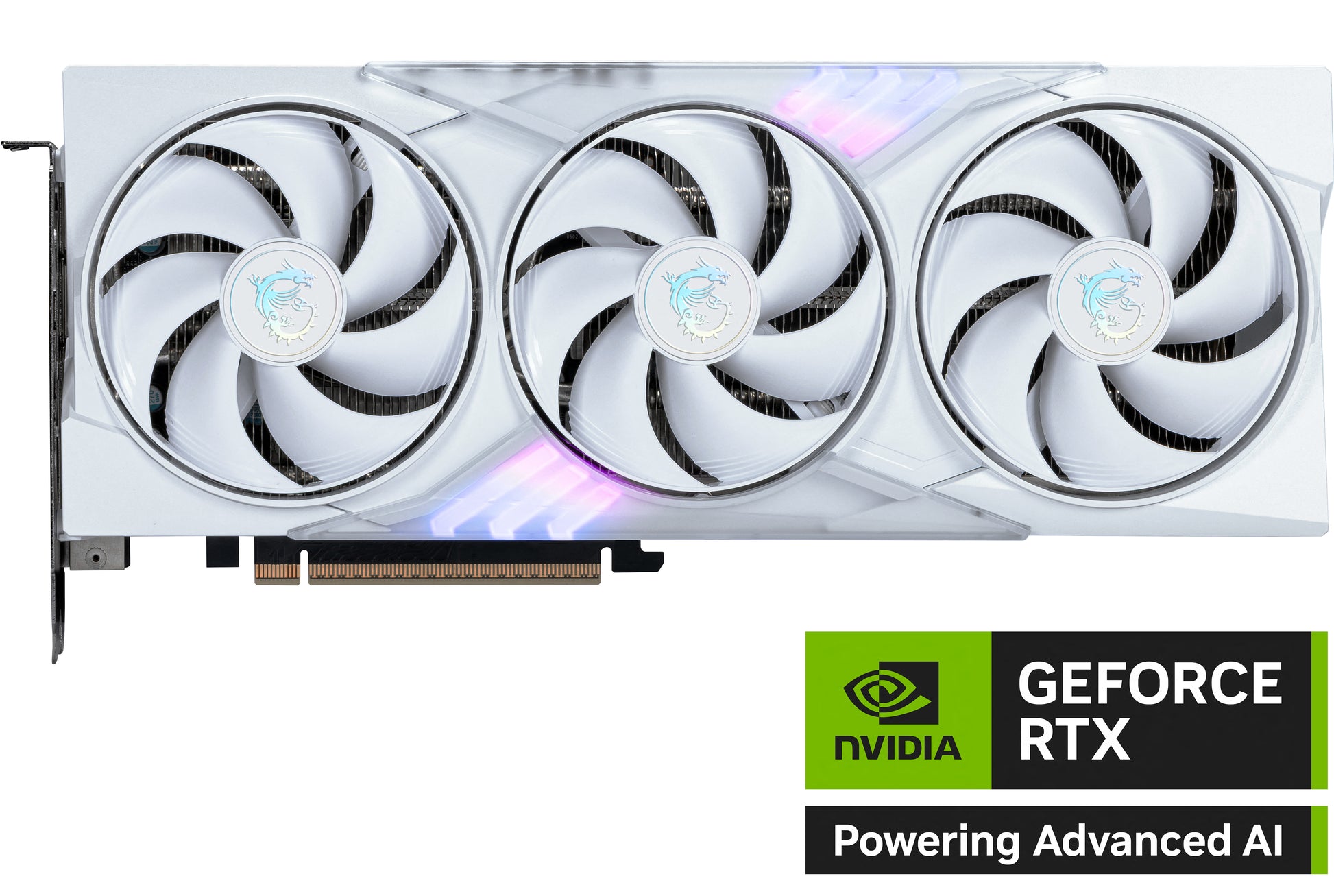 MSI RTX 5060 Ti 16G GAMING TRIO OC – PCIe Grafikkarte – 3×DisplayPort, 1×HDMI, PCIe 5.0, 1×16-pin