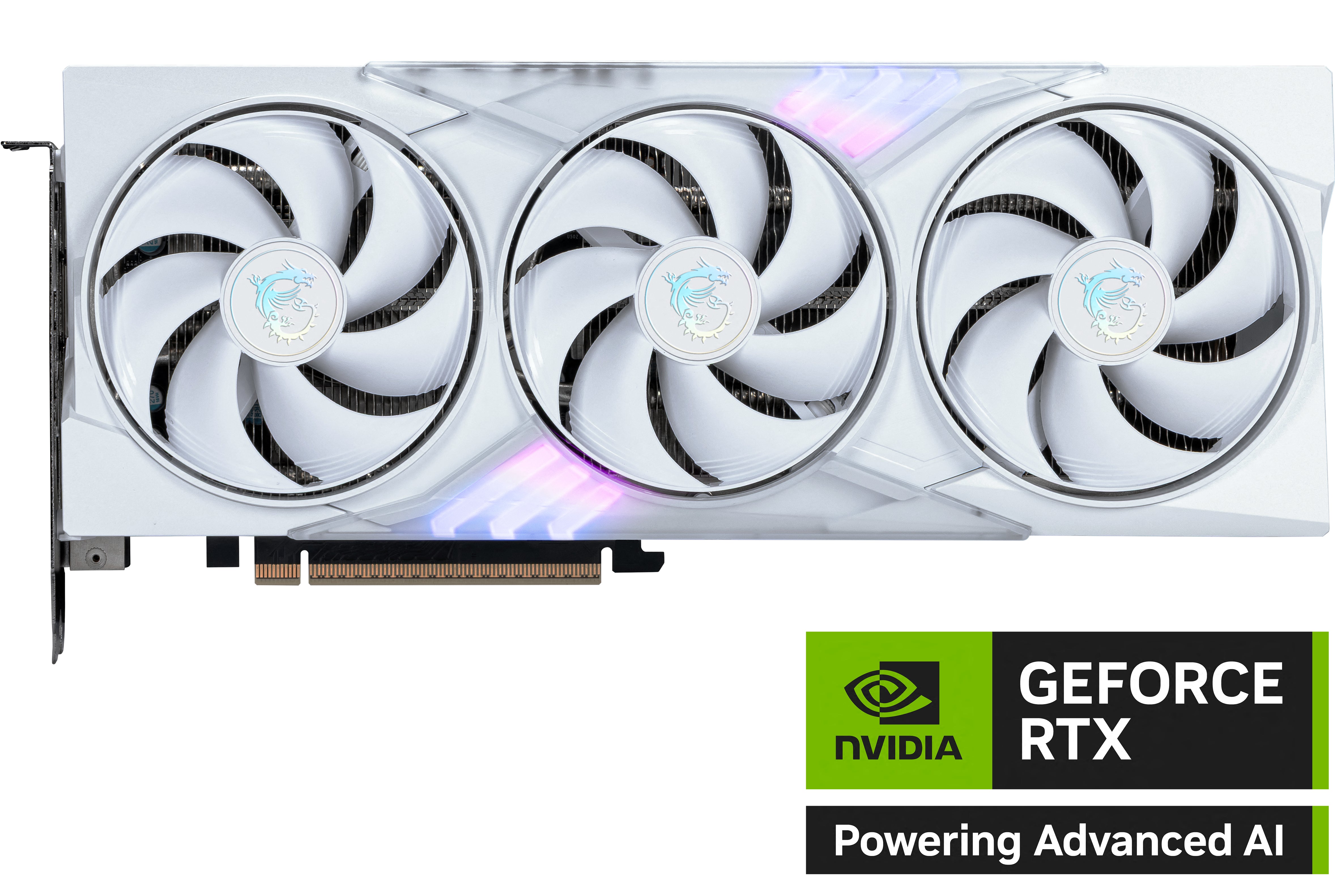 MSI RTX 5060 Ti 16G GAMING TRIO OC – PCIe Grafikkarte – 3×DisplayPort, 1×HDMI, PCIe 5.0, 1×16-pin