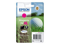 Epson Tintenpatrone 34XL, Magenta, 950 Seiten
