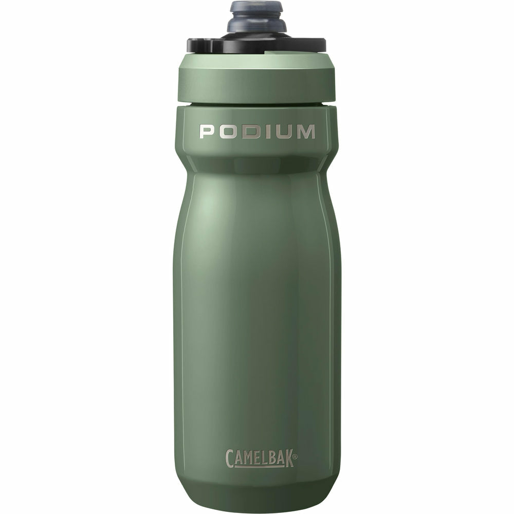 CamelBak Podium V.I. Isolierflasche 500 ml – doppelwandig, Polypropylen, Sportdeckel