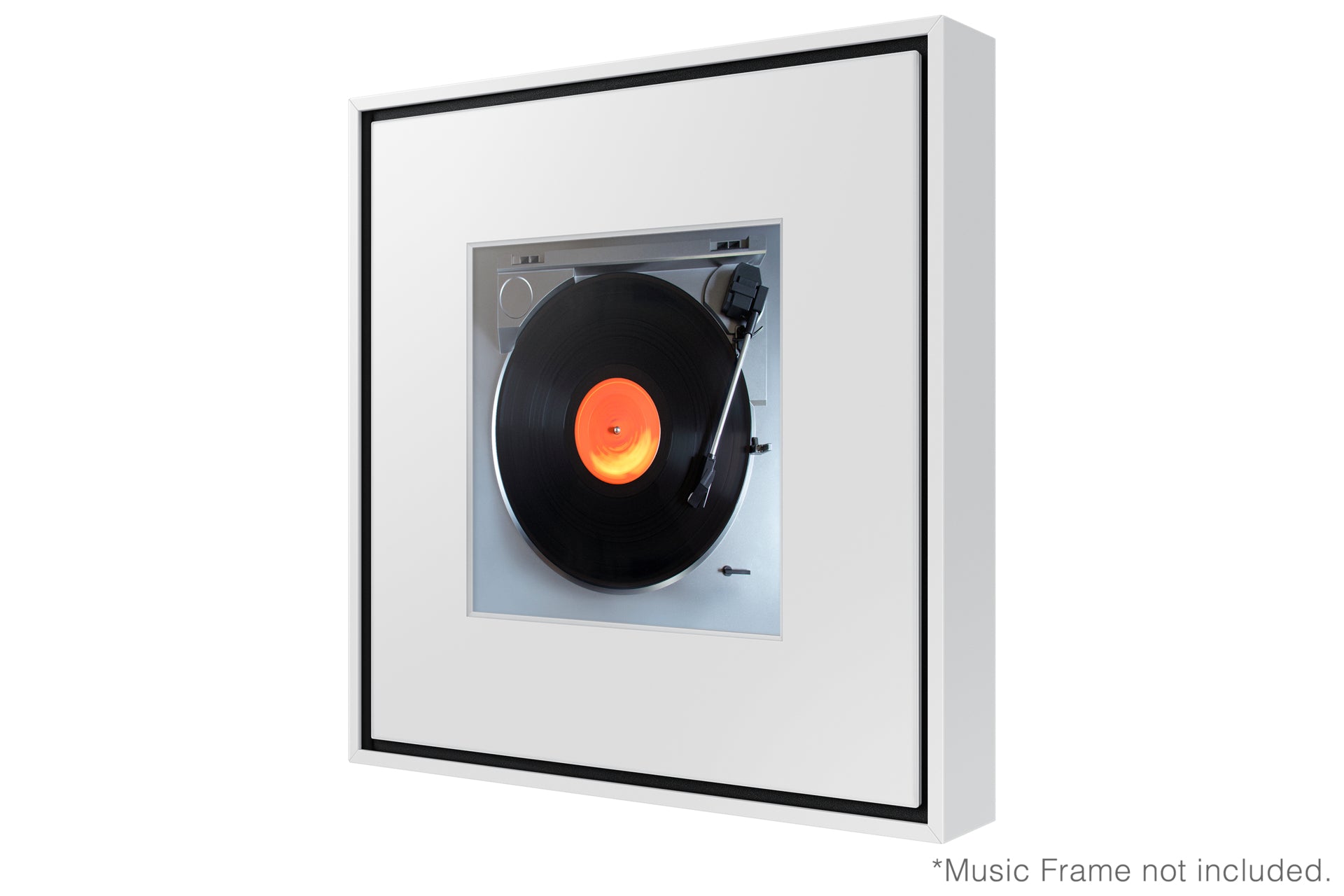 Samsung Wechselrahmen – für HW-LS60D (Music Frame) – weiss