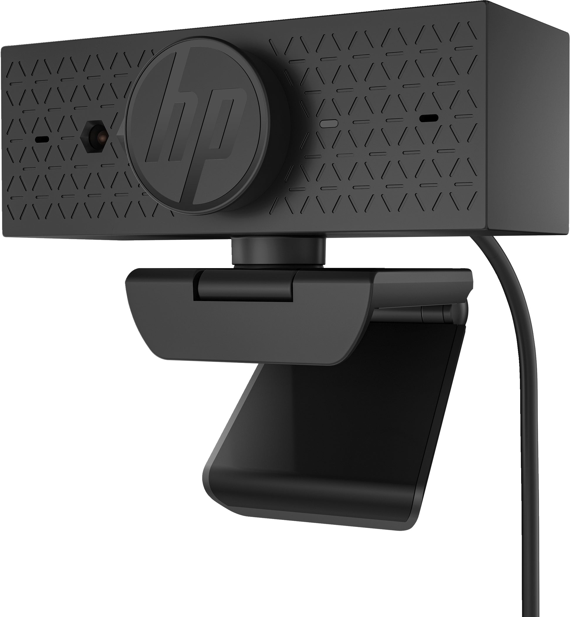 HP 620 Full HD-Webcam – 1080p, 60 fps, USB, Clip, Schwarz