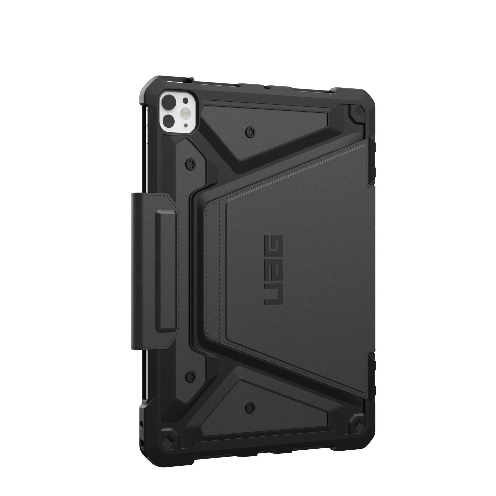 Urban Armor Gear UAG Metropolis SE Tablet-Hülle für iPad Pro 11" (5. Gen., 2024, M2) – Schwarz
