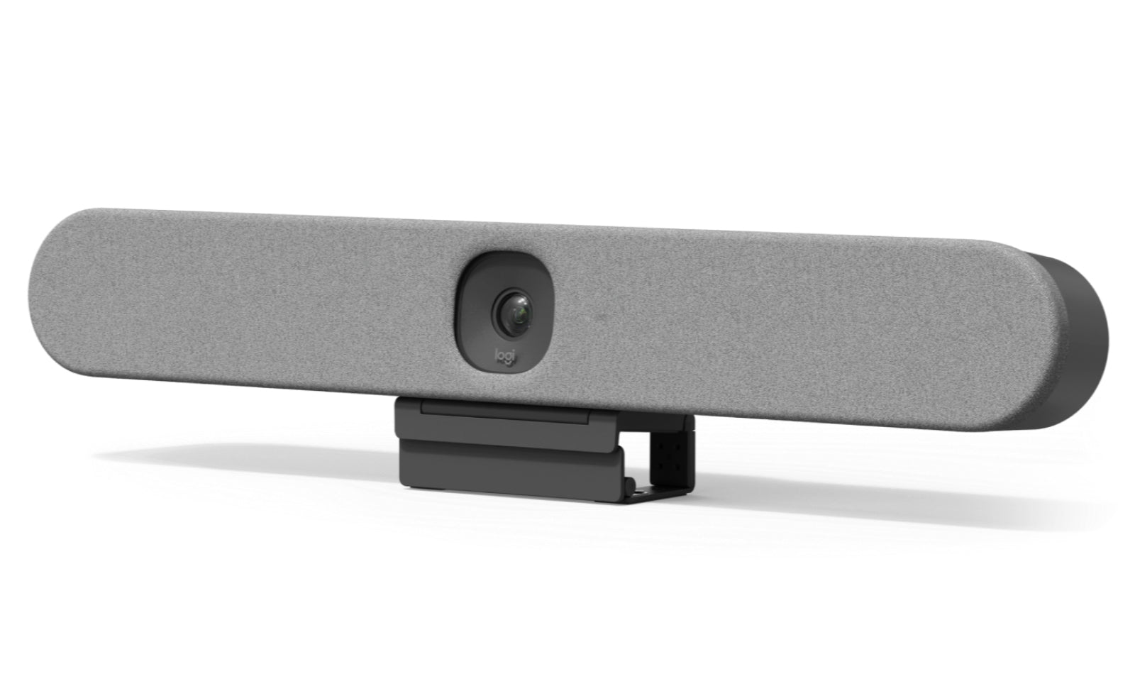 Logitech Abdeckung – Stoff, off-white – für Rally Bar Huddle
