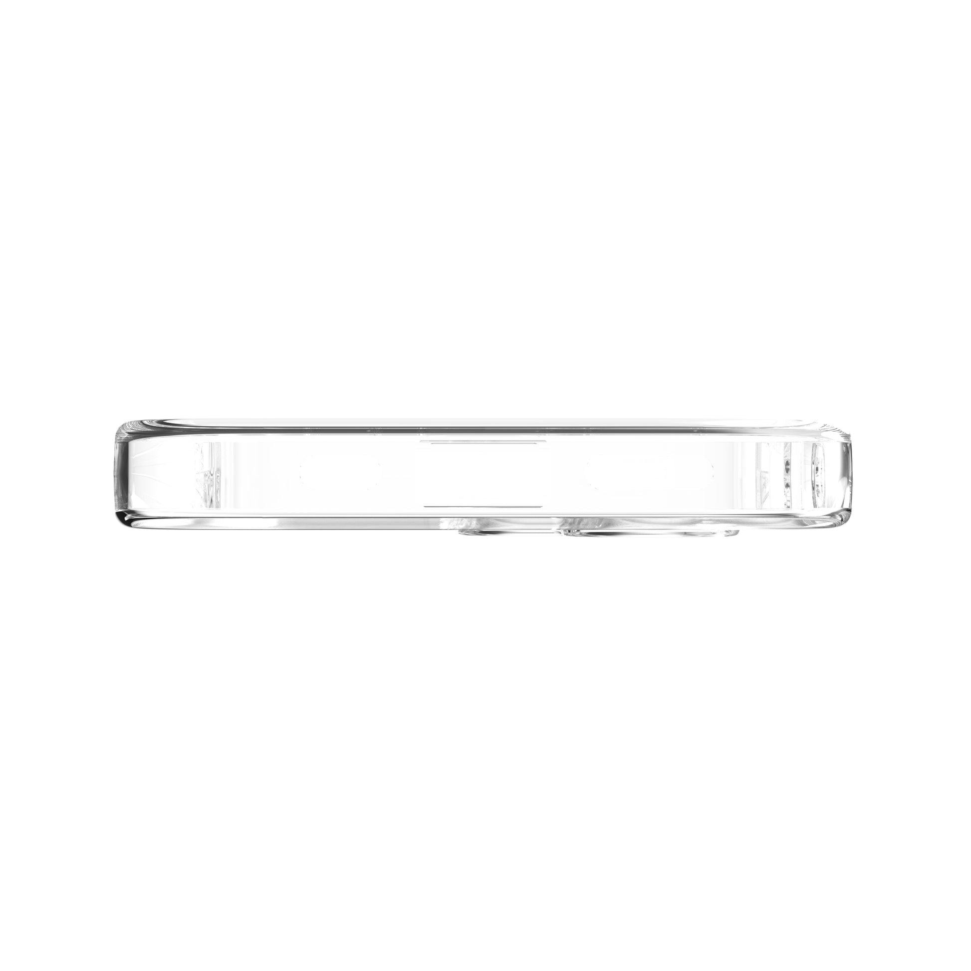 ZAGG Backcover – für Apple iPhone 17 – transparent