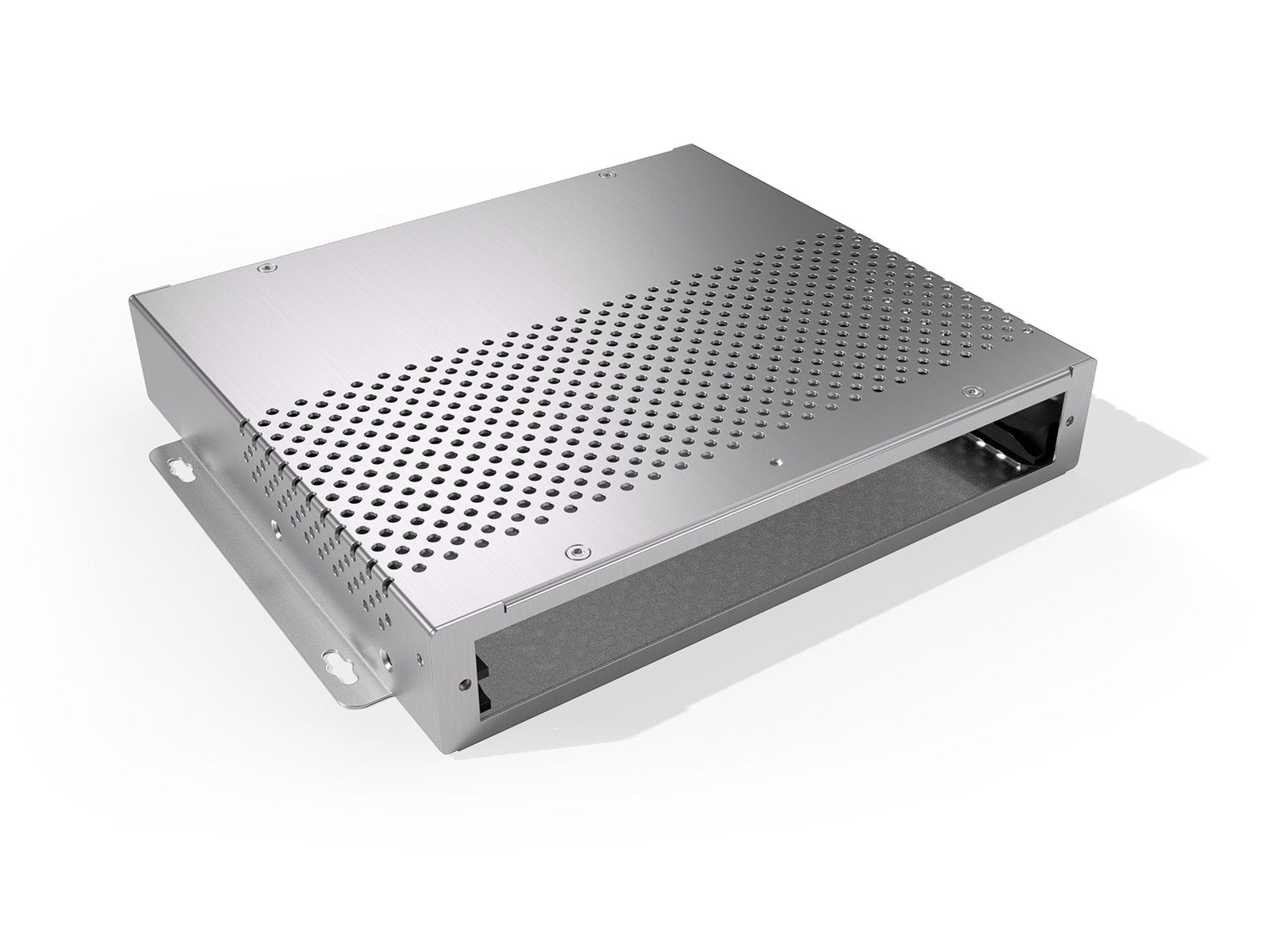 Sharp SDM Standalone Adapter V2 – Plug-in-Modul, 1× DP, Silber