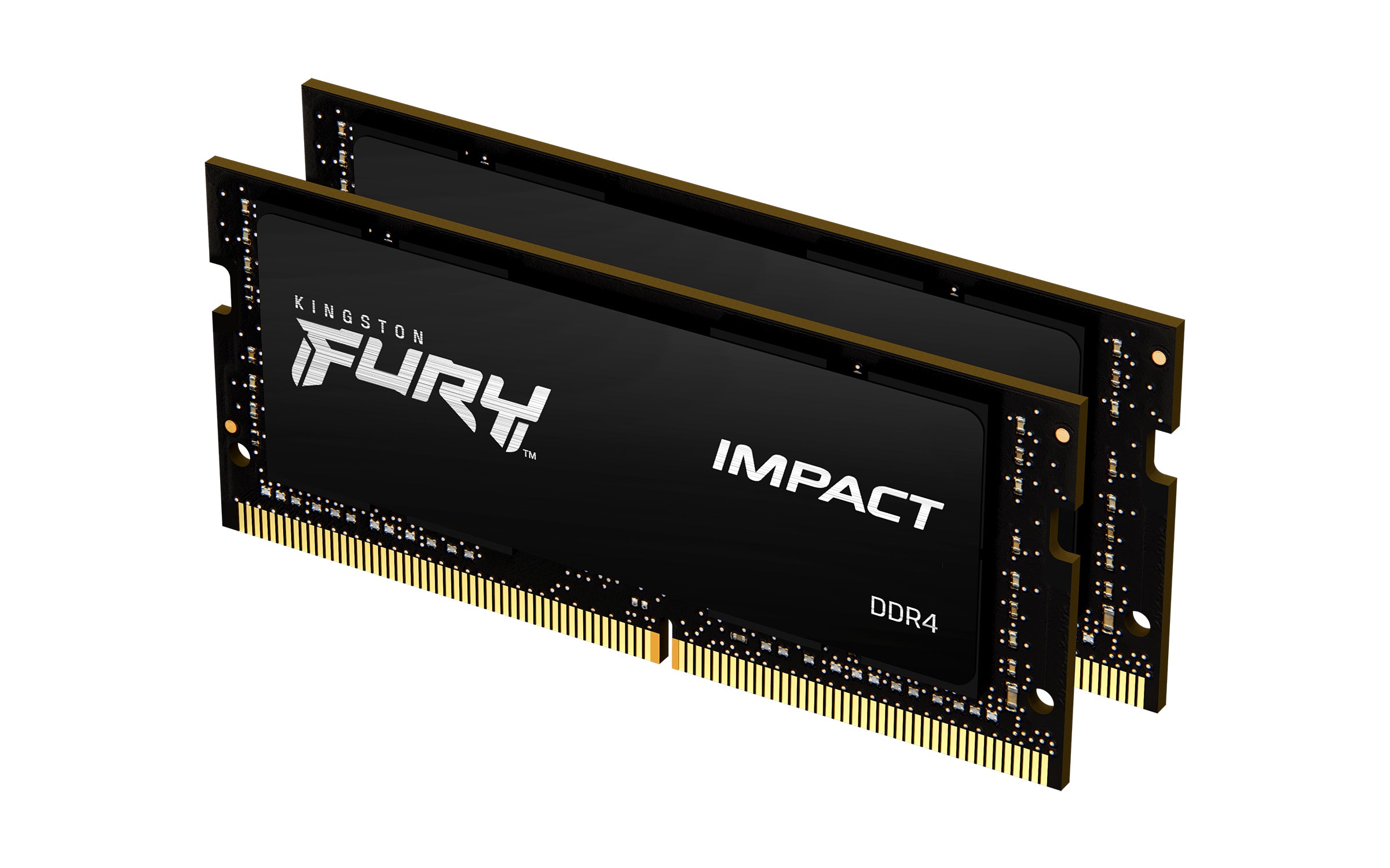 Kingston Technology Kingston 64 GB (2×32 GB) DDR4-3200 SO-DIMM 260-polig – für Laptop, 1,2 V, XMP 2.0