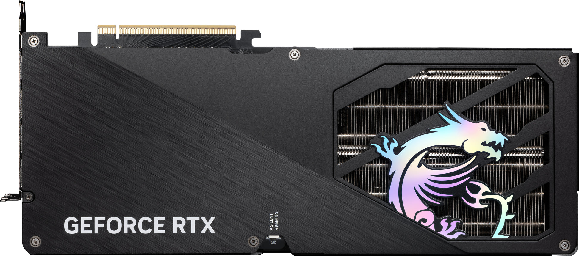 MSI GeForce RTX 5080 GAMING TRIO OC 16G – PCIe Grafikkarte – 3×DisplayPort, 1×HDMI 2.1b, PCIe 5.0 x16