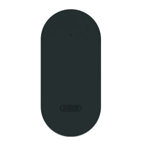 ABUS BRIDGE One CFW4100BK Türklingel-Zubehör – WLAN, für Tür, Schwarz