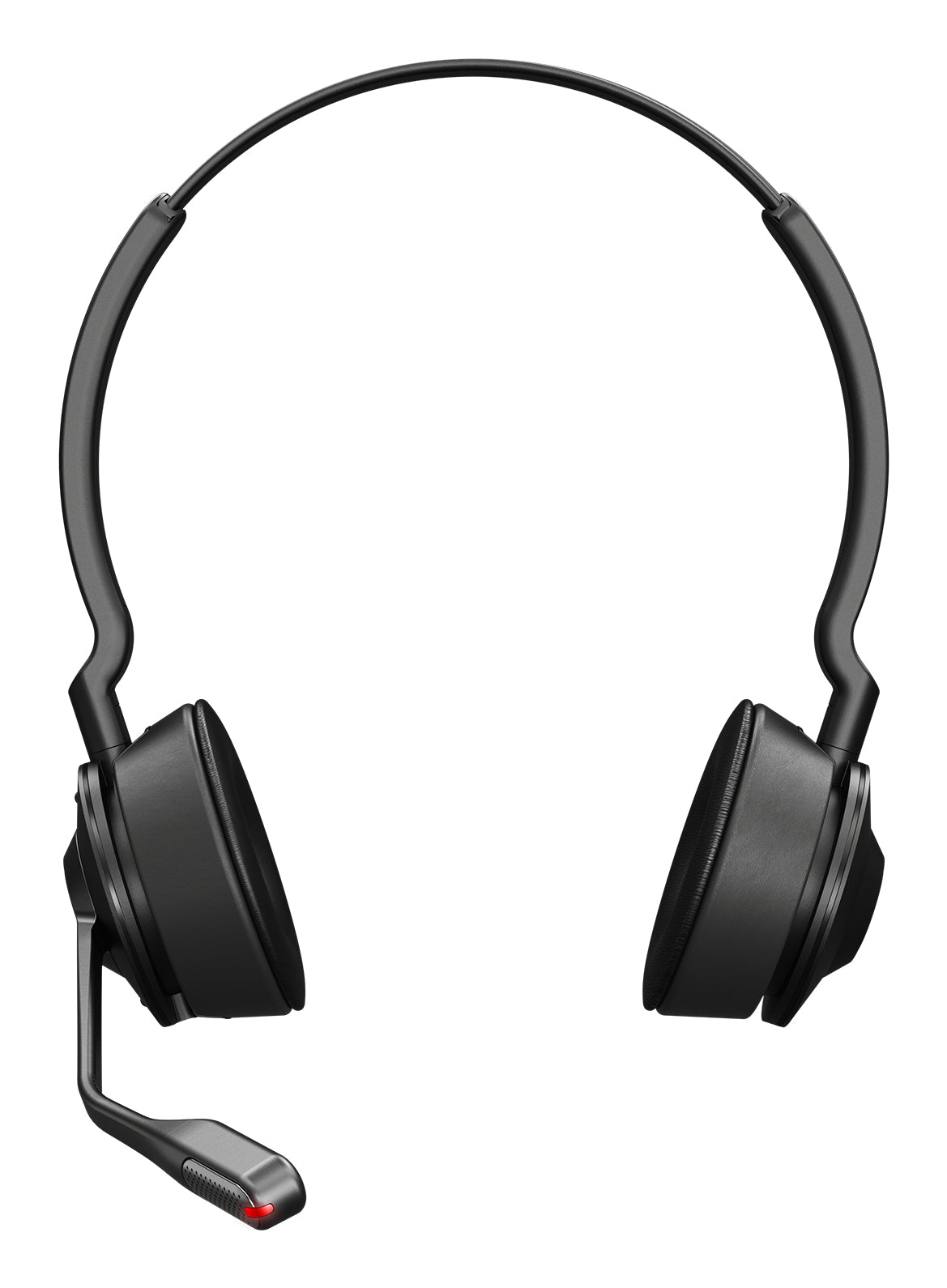 Jabra Engage 55 SE – Duo Headset – DECT, USB-A Empfänger – für Microsoft Teams – schwarz – bis 13 h