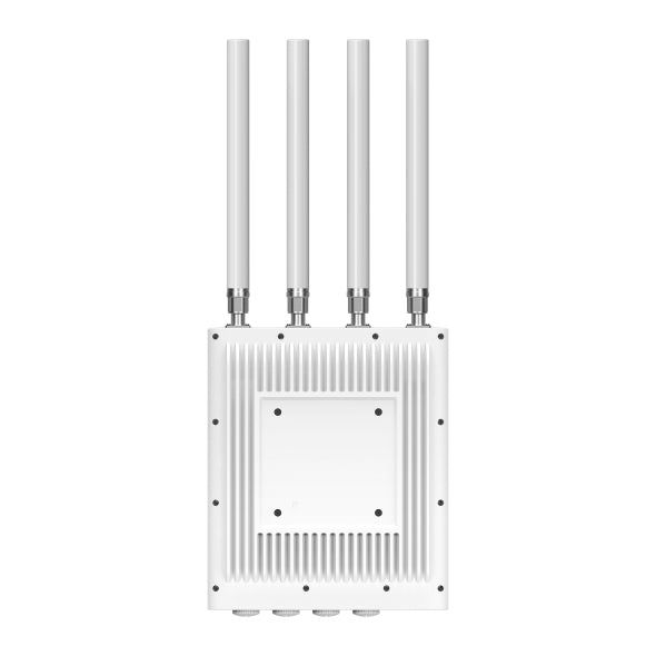 TP-Link EAP668-Outdoor HD – Wi-Fi 6 Access Point, Dual-Band (2,4/5 GHz), AX3600, 10GbE, PoE, IP68
