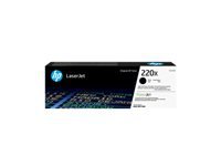 HP Toner 220X – schwarz, 7500 Seiten
