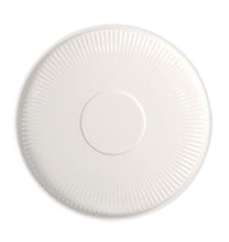 Villeroy & Boch Afina Untertasse – Porzellan, weiss, spülmaschinenbeständig, mikrowellengeeignet