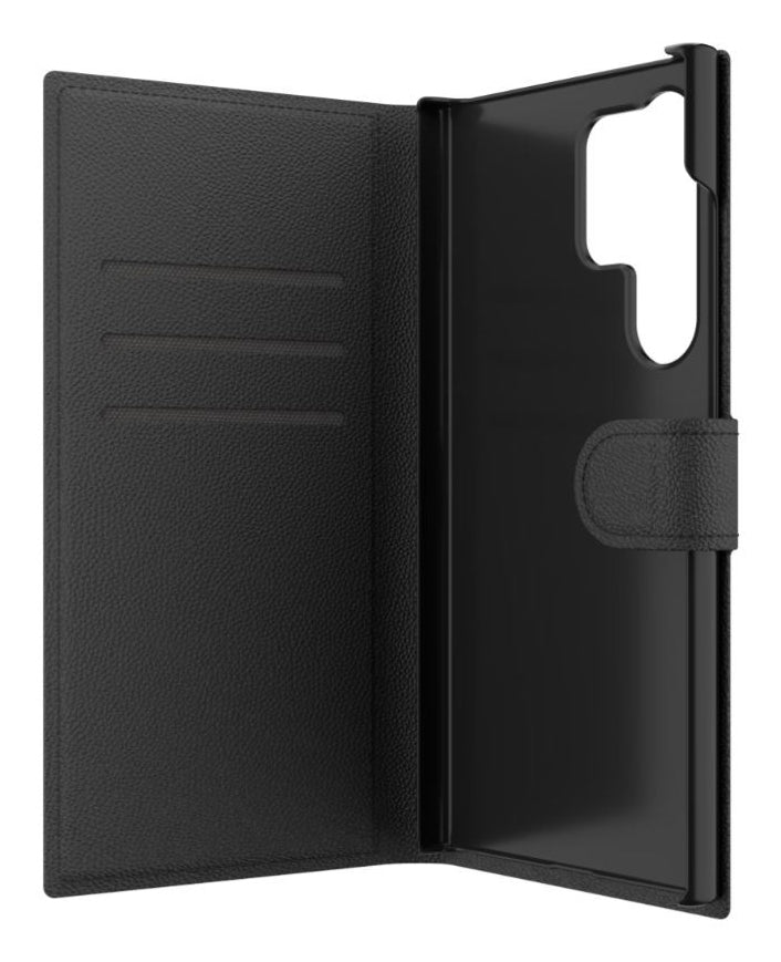 ZAGG Booklet-Hülle – für Apple iPhone SE – schwarz