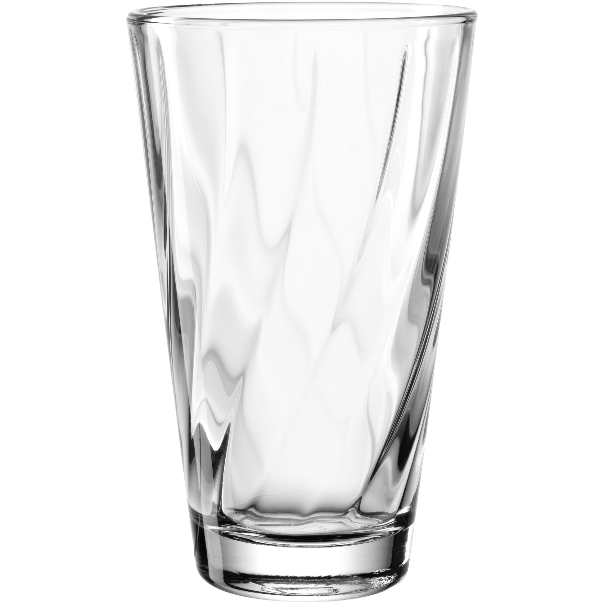 LEONARDO Longdrinkglas – 0,30 l, Glas, transparent, spülmaschinenfest