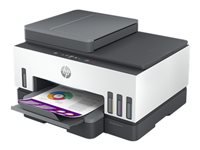 HP SMART TANK 7605 – Farbiger Tintenstrahl-MFP A4, 3-in-1 – 28 S./Min. S/W