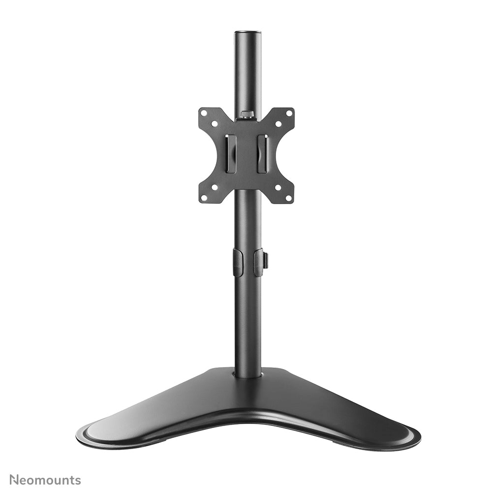 Neomounts FPMA-D550SBLACK – Monitor-Tischständer – 13–32" – VESA 75×75/100×100 mm – bis 8 kg/Monitor