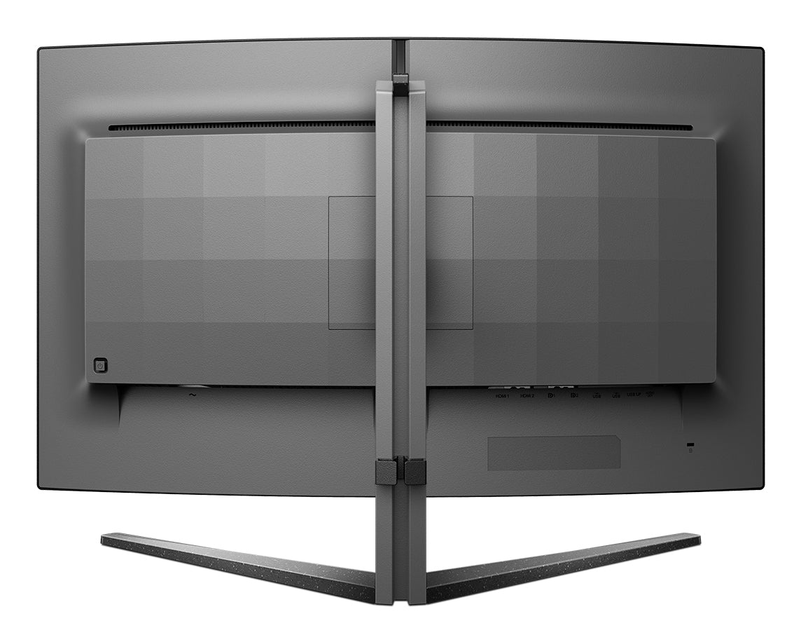 Philips 32M2C5500W/00 – 31,5" Curved, 2560 × 1440 (WQHD), VA, 240 Hz, DisplayHDR 400