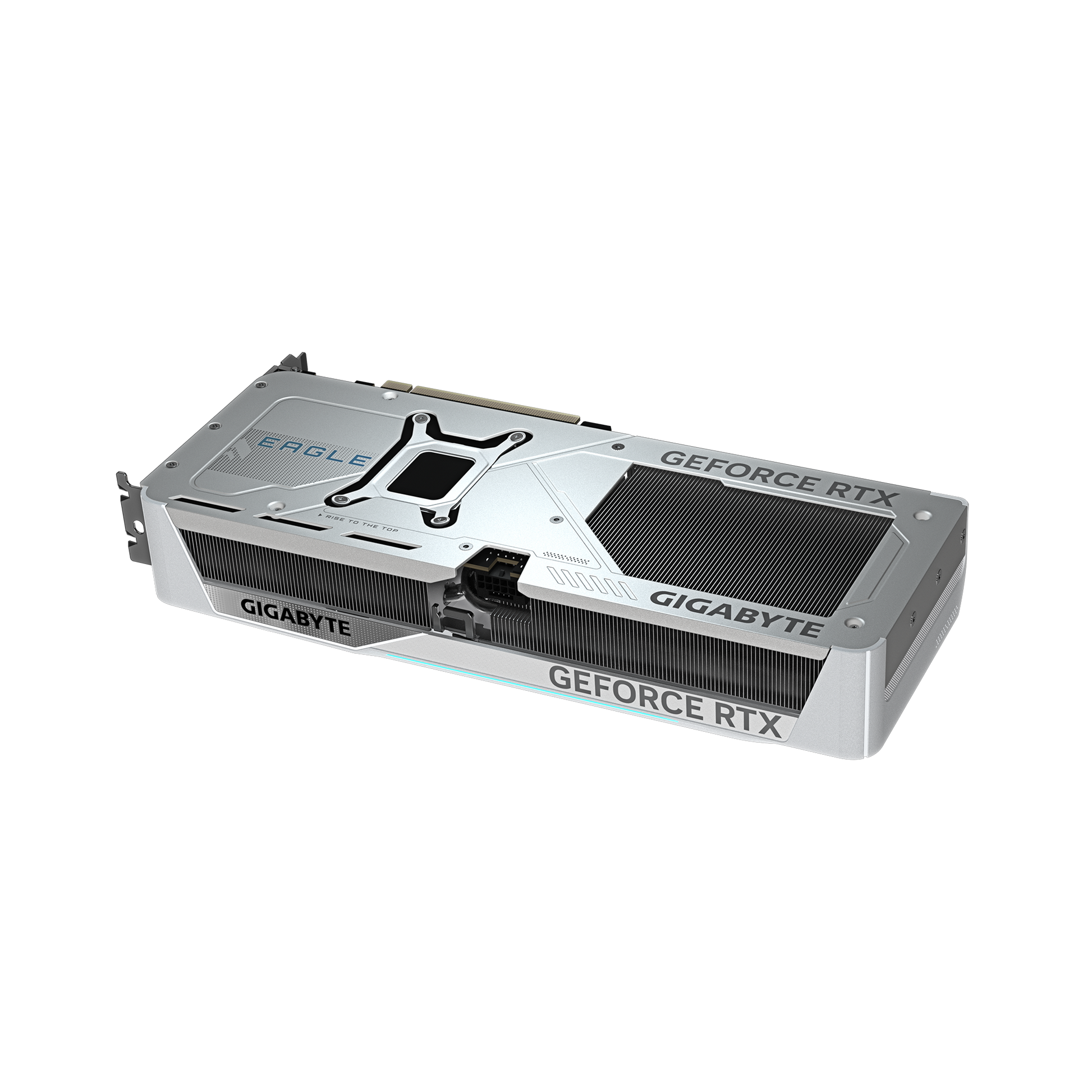 GIGABYTE GeForce RTX 5070 EAGLE OC ICE-12G – PCIe Grafikkarte – 12 GB, 3×DP, 1×HDMI, PCIe 5.0, 1×16-pin