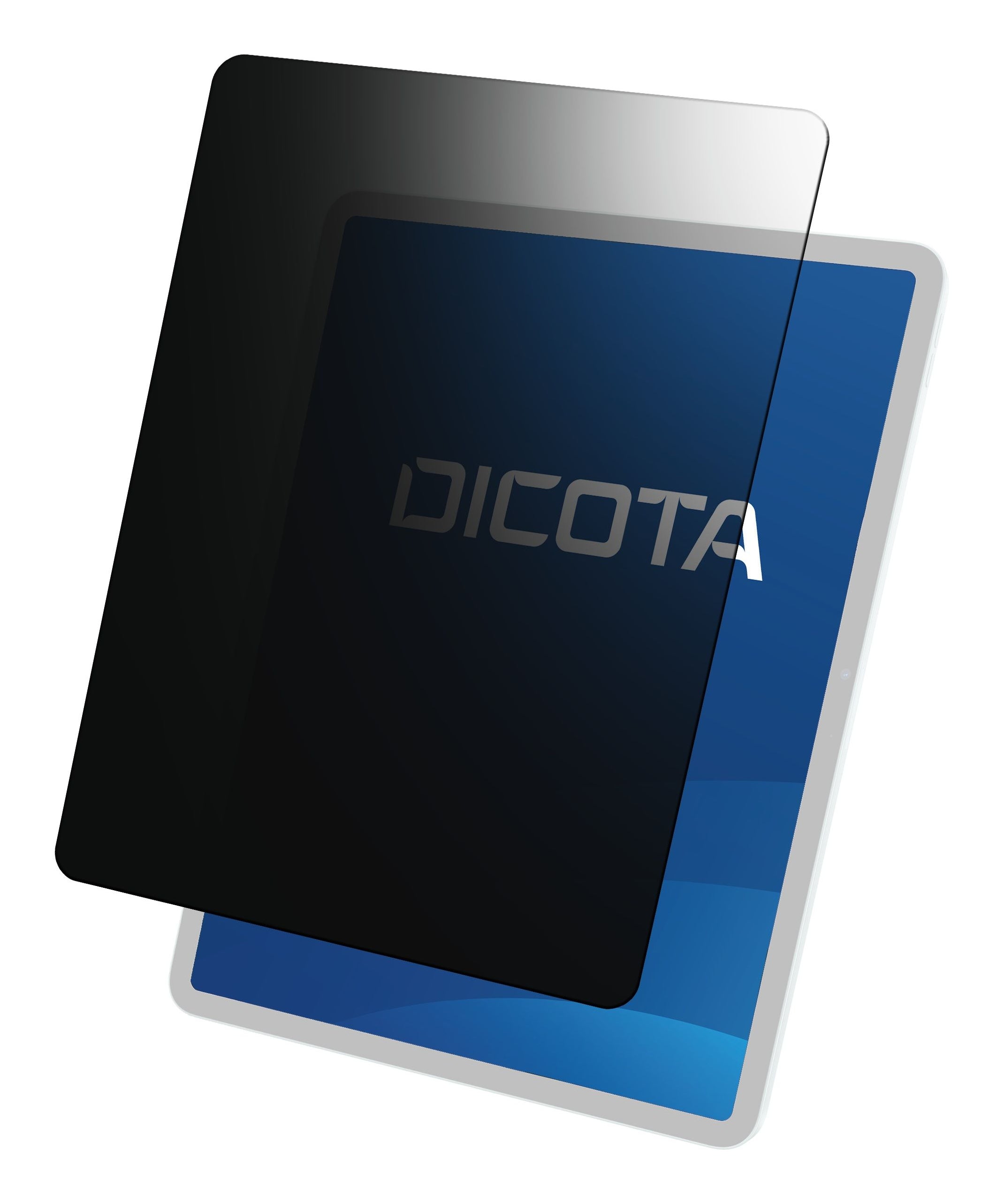 DICOTA Sichtschutzfilter Zubehörtasche – für Microsoft Surface Go/Go 2
