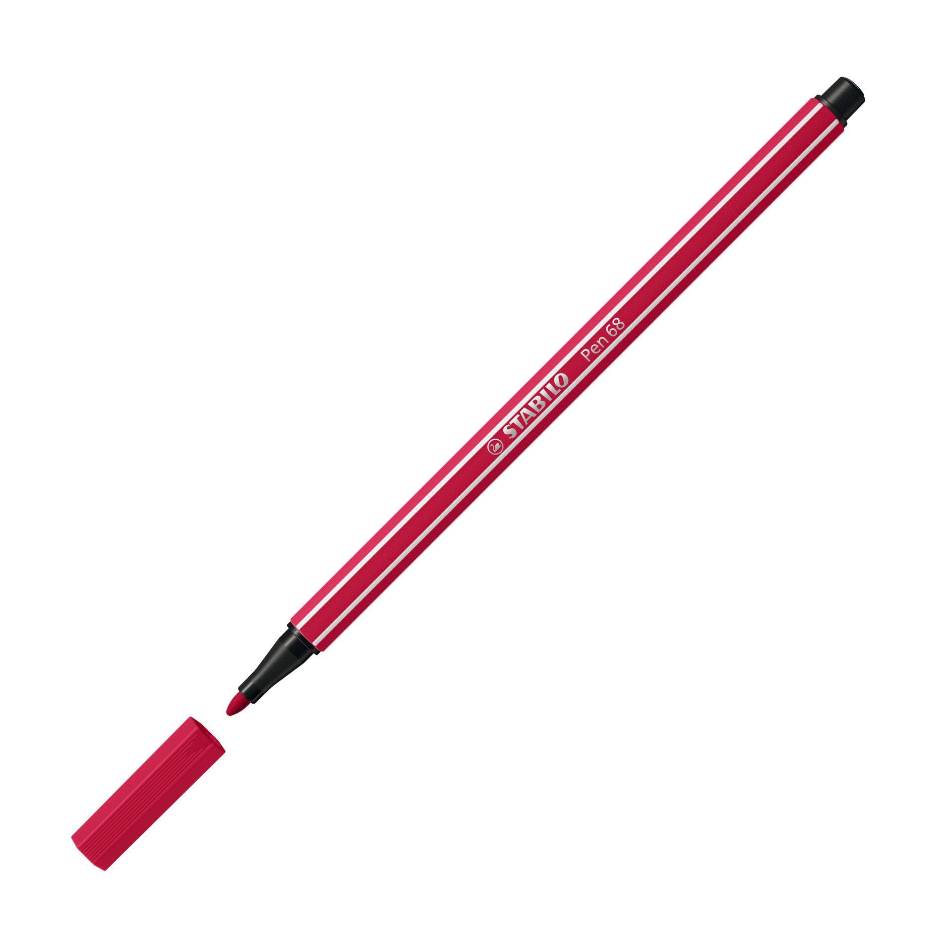 STABILO Filzstift, Strichbreite 1 mm, 1 Stk.