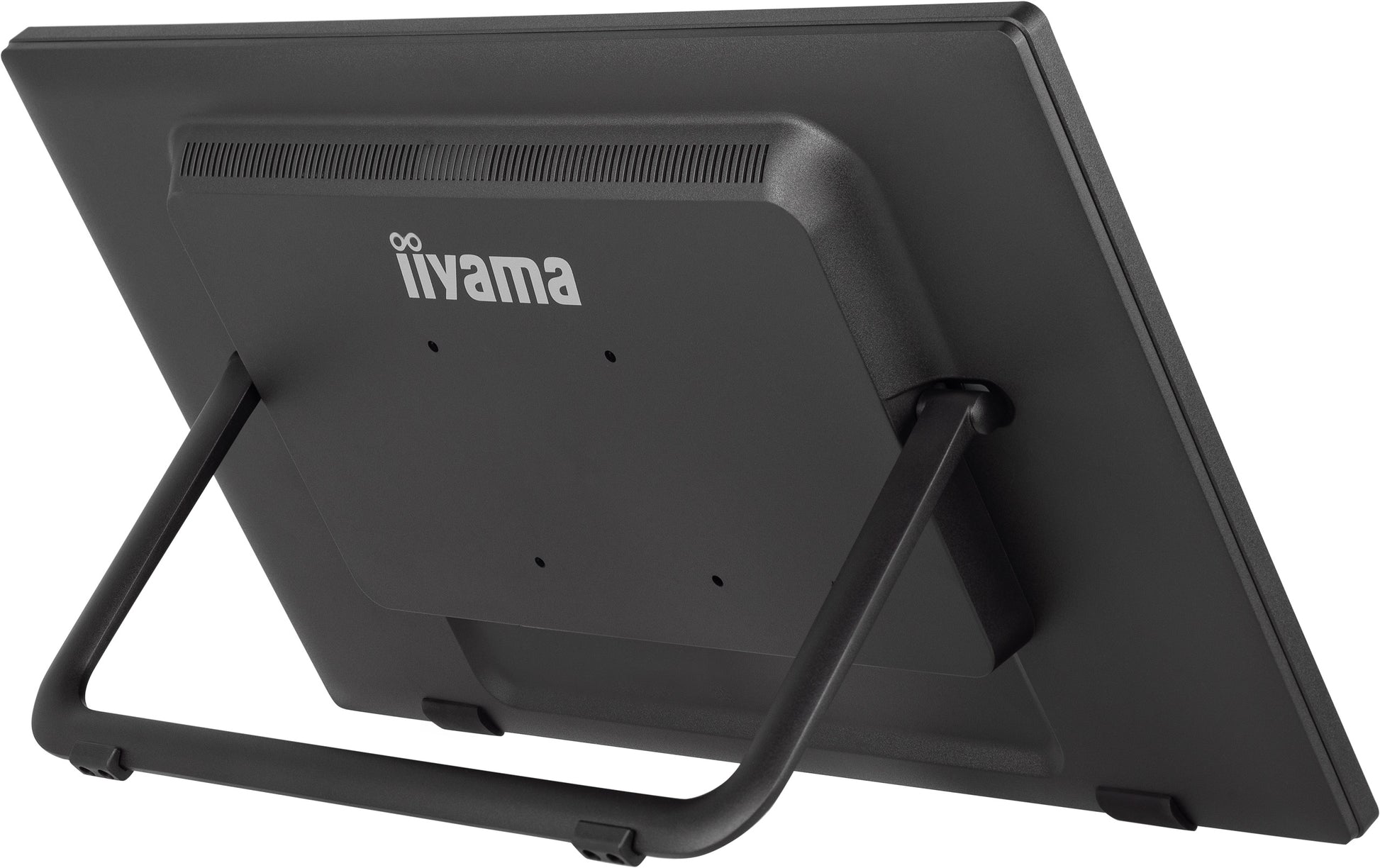 iiyama ProLite T2455MSC-B2 – 23,8" Touch, 1920 × 1080 (Full HD), IPS, 120 Hz, Webcam