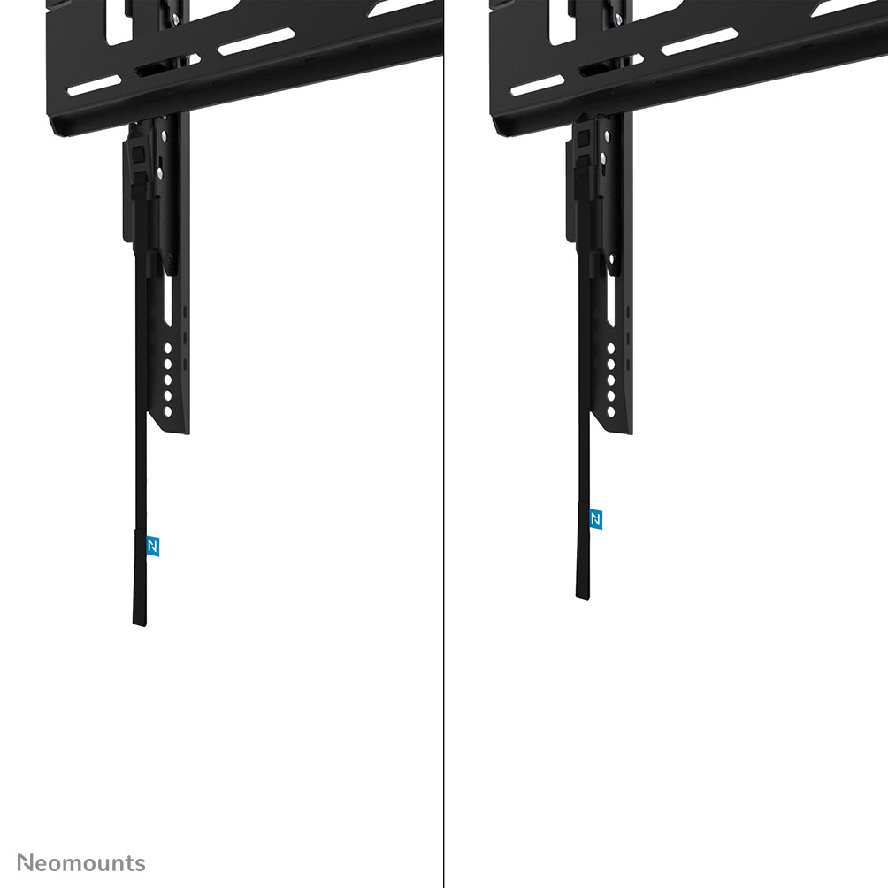 Neomounts Wandhalterung – Fix – 32–75" – VESA 100×100–400×400 – bis 100 kg, Höhenverstellbar – WL30-750BL14