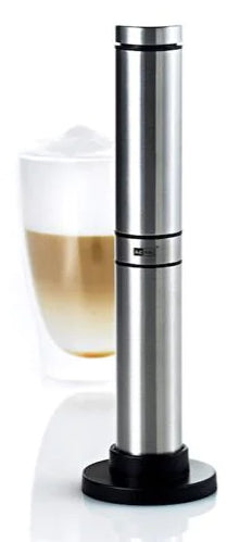 AdHoc Milchschäumer-Stab RAPIDO MS10 – Akku – Silber