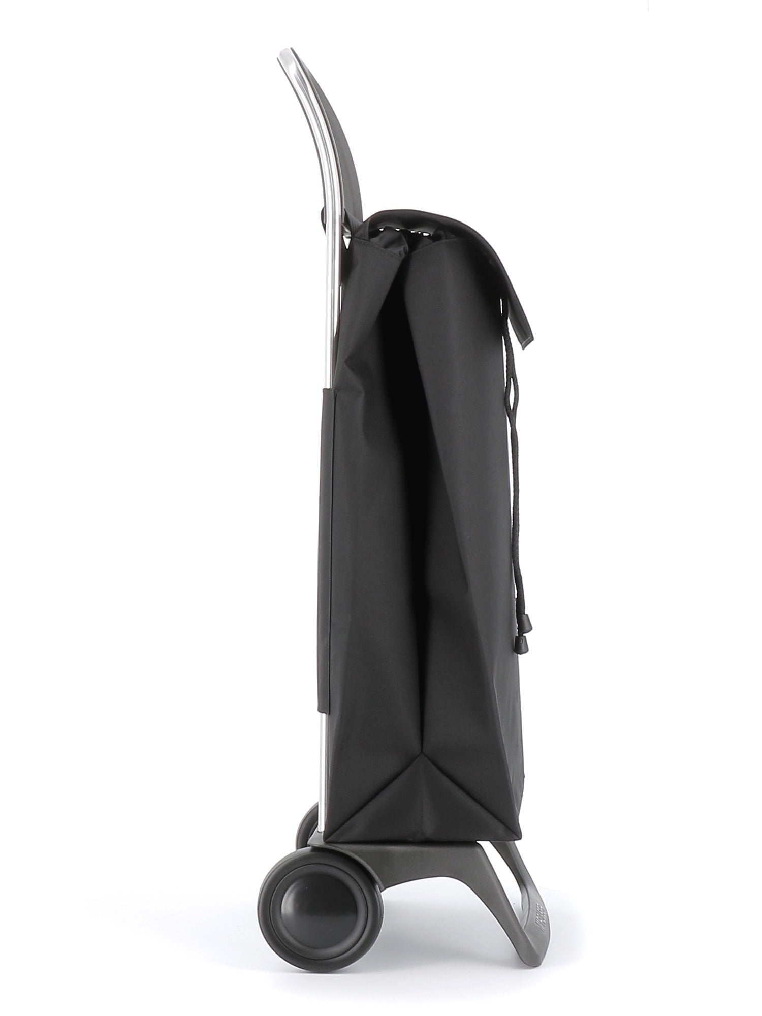 Rolser Stofftasche Polyester, schwarz, 350×975×300 mm, mit Rollen